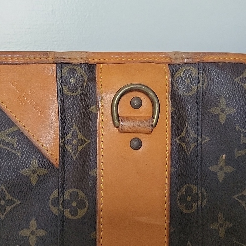 Louis Vuitton Monogram Garment Bag - Picture 6 of 12